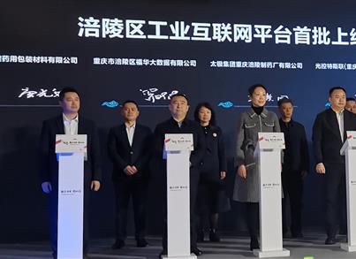 数字涪陵 进而有为 华为助力pg电子数字化转型
