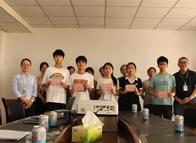 【学在pg电子】金秋助学圆梦 真情帮扶暖心